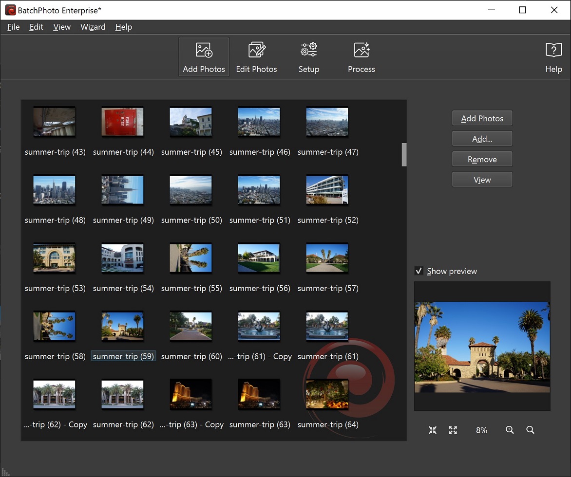 images 2 of Add Date and Time to Multiple Photos in Seconds (PC & Mac)